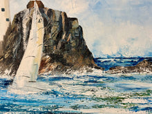 Load image into Gallery viewer, Half Way Point at The Fastnet