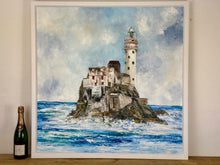 Load image into Gallery viewer, The Teardrop Of Ireland. The Fastnet