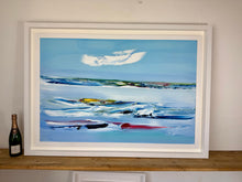 Load image into Gallery viewer, White Horses