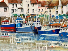 Load image into Gallery viewer, Village Reflection