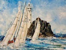 Load image into Gallery viewer, Half Way Point at The Fastnet
