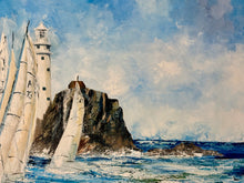 Load image into Gallery viewer, Half Way Point at The Fastnet