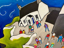 Load image into Gallery viewer, The Old Head of Kinsale. Open Day.