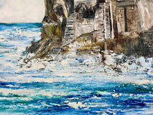 Load image into Gallery viewer, The Teardrop Of Ireland. The Fastnet