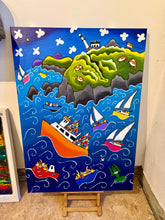 Load image into Gallery viewer, What Happens At The Loo