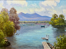 Load image into Gallery viewer, Family Trip on Killarney Lake