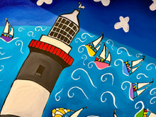 Load image into Gallery viewer, The Old Head of Kinsale. Open Day.