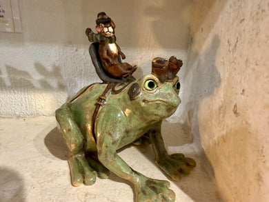 Ride Her or Kids Her. ;)