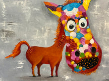 Load image into Gallery viewer, Oh Donkey