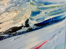 Load image into Gallery viewer, White Horses