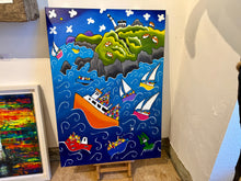 Load image into Gallery viewer, What Happens At The Loo