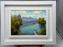 Load image into Gallery viewer, Family Trip on Killarney Lake