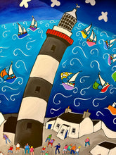 Load image into Gallery viewer, The Old Head of Kinsale. Open Day.