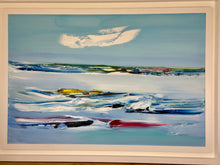 Load image into Gallery viewer, White Horses