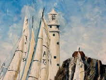 Load image into Gallery viewer, Half Way Point at The Fastnet