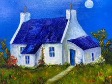 Load image into Gallery viewer, Blue Moon Cottage