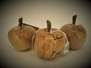 Wood Apple in Splated Beech Birch and Ash