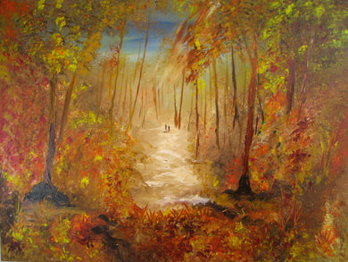 Lovers Walk