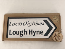 Load image into Gallery viewer, Lough Hyne Sign