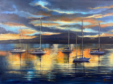 Moorings