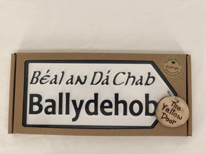 Ballydehob Sign