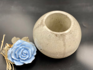 Concrete Vase