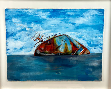 Atlantic Mariner.
