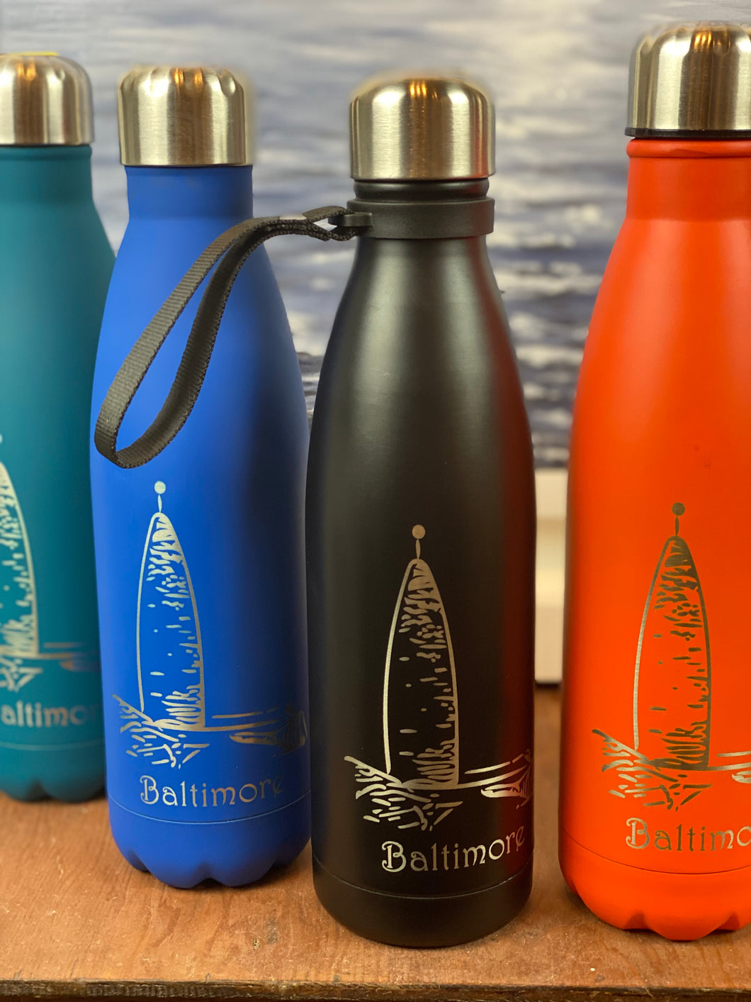 Baltimore Water Bottles