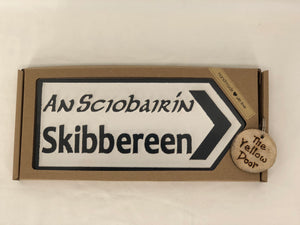 Skibbereen Sign
