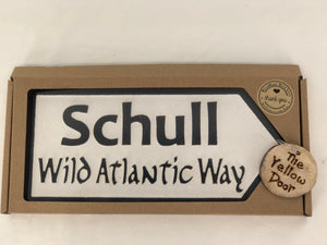 Schull Sign