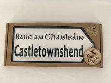 Load image into Gallery viewer, Castletownshend Sign