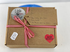 Little Red, Girl Gift Box