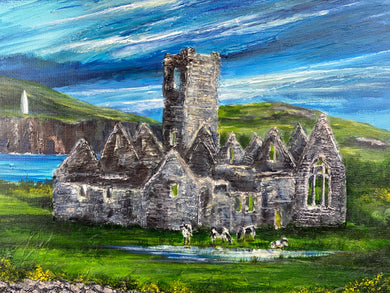 Sherkin Abbey