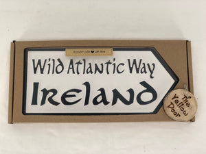 Ireland Sign