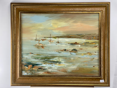 The Cove, A Safe Harbour.